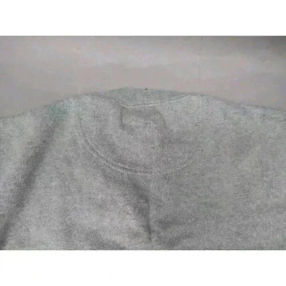 BIKE WEEK DAYTONA BEACH 2015 MENS Gray GRAPHIC Sweatshirt Biker Starter XL - Picture 9 of 10